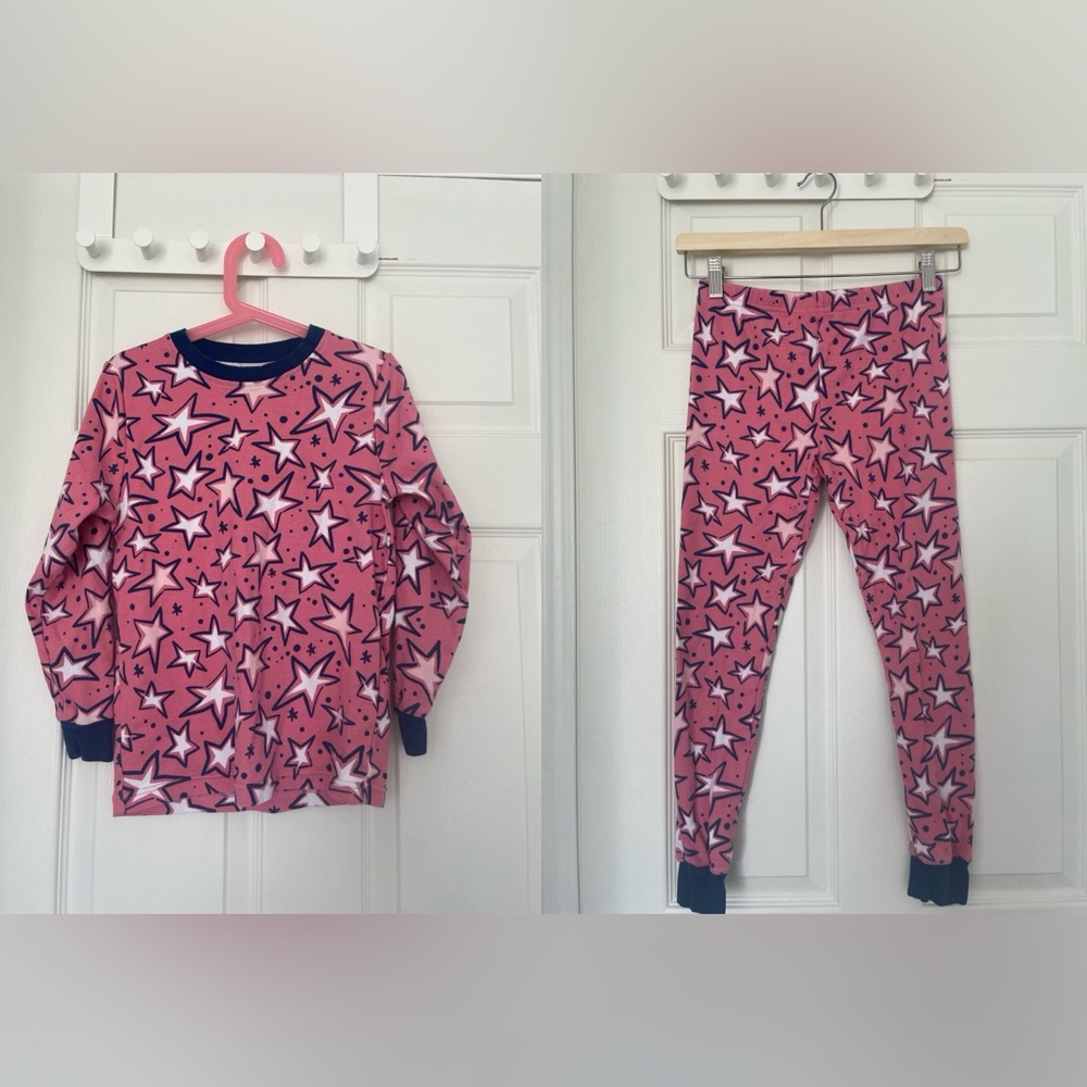 Kirkland Signature kids pajama set size 10